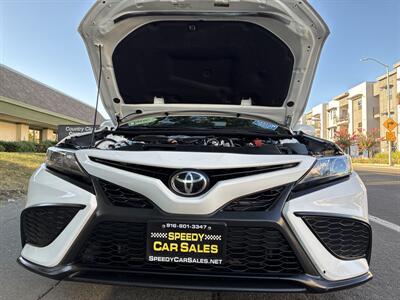 2021 Toyota Camry SE   - Photo 28 - Sacramento, CA 95825