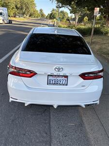 2021 Toyota Camry SE   - Photo 6 - Sacramento, CA 95825