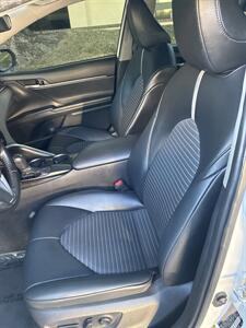 2021 Toyota Camry SE   - Photo 10 - Sacramento, CA 95825