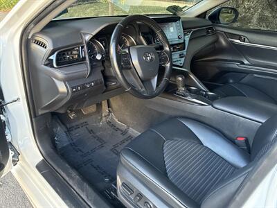 2021 Toyota Camry SE   - Photo 11 - Sacramento, CA 95825