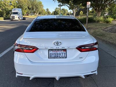 2021 Toyota Camry SE   - Photo 7 - Sacramento, CA 95825