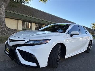 2021 Toyota Camry SE   - Photo 3 - Sacramento, CA 95825
