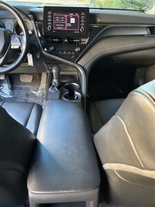 2021 Toyota Camry SE   - Photo 15 - Sacramento, CA 95825