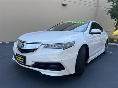2015 Acura TLX V6   - Photo 4 - Sacramento, CA 95825
