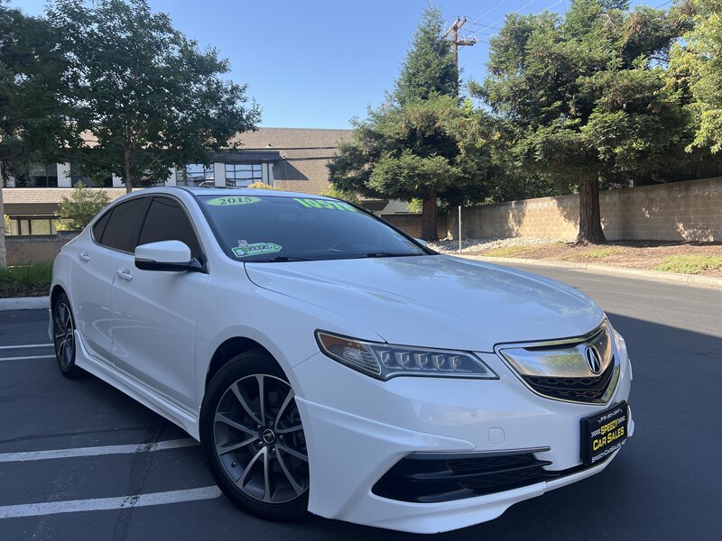2015 Acura TLX V6 - Photo 1 - Sacramento, CA 95825