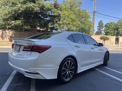 2015 Acura TLX V6   - Photo 9 - Sacramento, CA 95825