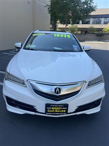 2015 Acura TLX V6   - Photo 2 - Sacramento, CA 95825
