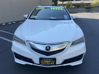 2015 Acura TLX V6   - Photo 3 - Sacramento, CA 95825