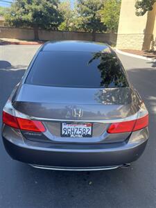 2015 Honda Accord LX   - Photo 6 - Sacramento, CA 95825