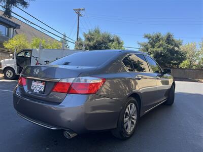 2015 Honda Accord LX   - Photo 7 - Sacramento, CA 95825