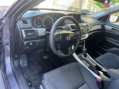 2015 Honda Accord LX   - Photo 10 - Sacramento, CA 95825