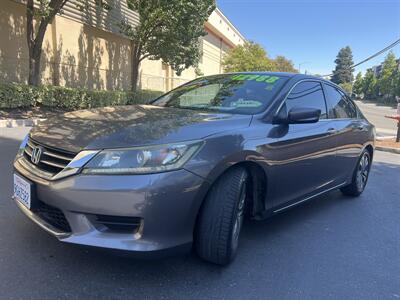 2015 Honda Accord LX   - Photo 3 - Sacramento, CA 95825