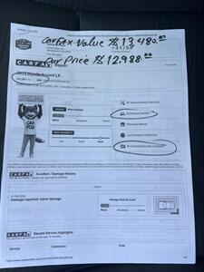 2015 Honda Accord LX   - Photo 15 - Sacramento, CA 95825