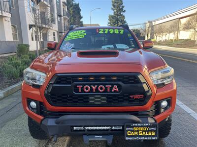2018 Toyota Tacoma TRD Sport   - Photo 3 - Sacramento, CA 95825