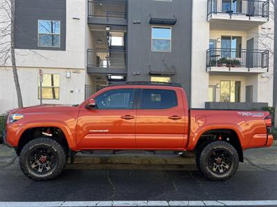 2018 Toyota Tacoma TRD Sport   - Photo 5 - Sacramento, CA 95825