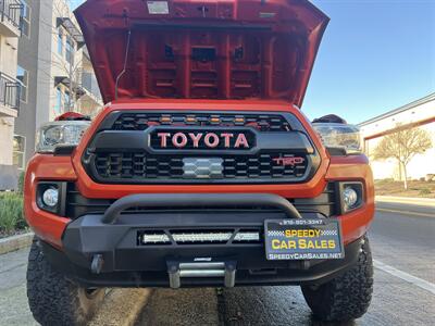 2018 Toyota Tacoma TRD Sport   - Photo 33 - Sacramento, CA 95825