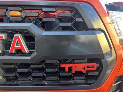 2018 Toyota Tacoma TRD Sport   - Photo 34 - Sacramento, CA 95825