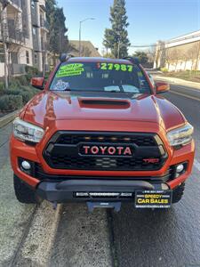 2018 Toyota Tacoma TRD Sport   - Photo 2 - Sacramento, CA 95825