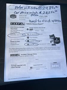 2018 Toyota Tacoma TRD Sport   - Photo 19 - Sacramento, CA 95825