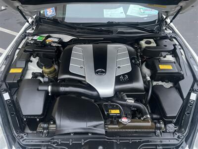 2002 Lexus SC 430 - Photo 21 - Sacramento, CA 95825