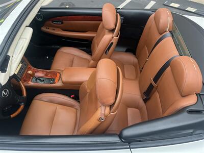 2002 Lexus SC 430 - Photo 29 - Sacramento, CA 95825