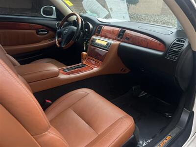 2002 Lexus SC 430 - Photo 17 - Sacramento, CA 95825