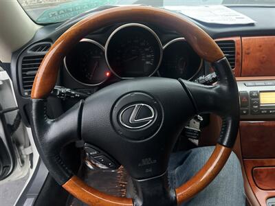 2002 Lexus SC 430 - Photo 26 - Sacramento, CA 95825