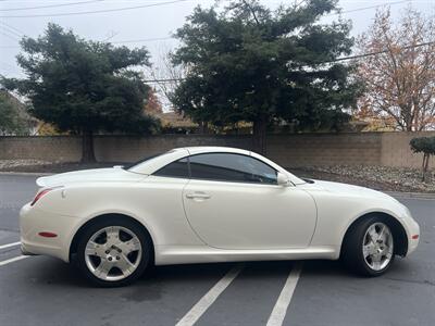 2002 Lexus SC 430 - Photo 10 - Sacramento, CA 95825