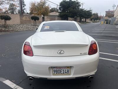 2002 Lexus SC 430 - Photo 7 - Sacramento, CA 95825