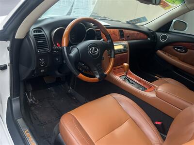 2002 Lexus SC 430 - Photo 12 - Sacramento, CA 95825