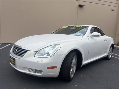 2002 Lexus SC 430 - Photo 4 - Sacramento, CA 95825
