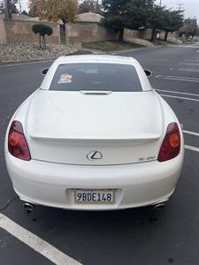 2002 Lexus SC 430 - Photo 8 - Sacramento, CA 95825