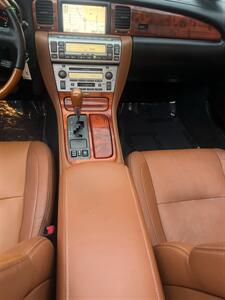 2002 Lexus SC 430 - Photo 34 - Sacramento, CA 95825