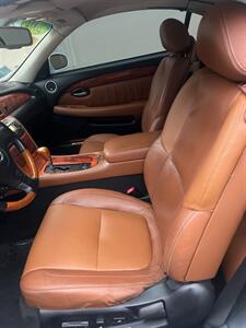 2002 Lexus SC 430 - Photo 11 - Sacramento, CA 95825