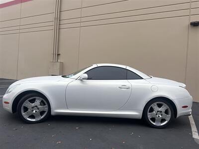 2002 Lexus SC 430 - Photo 5 - Sacramento, CA 95825