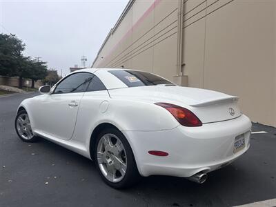 2002 Lexus SC 430 - Photo 6 - Sacramento, CA 95825