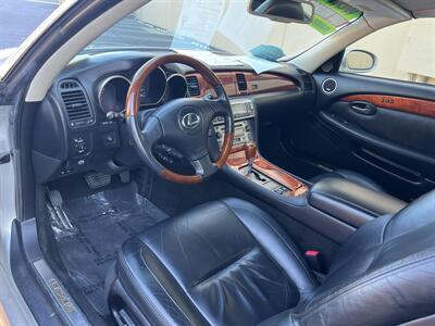 2004 Lexus SC   - Photo 12 - Sacramento, CA 95825
