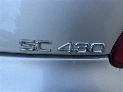 2004 Lexus SC   - Photo 17 - Sacramento, CA 95825