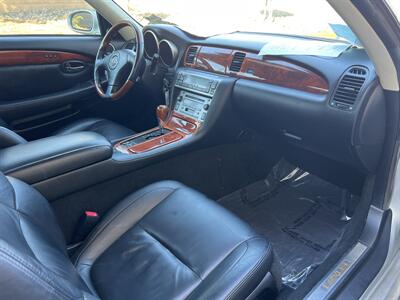2004 Lexus SC   - Photo 19 - Sacramento, CA 95825