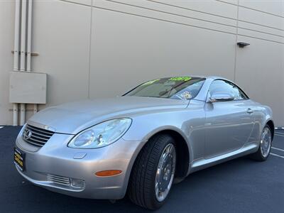 2004 Lexus SC   - Photo 4 - Sacramento, CA 95825