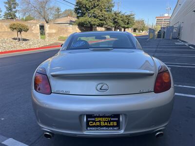 2004 Lexus SC   - Photo 7 - Sacramento, CA 95825