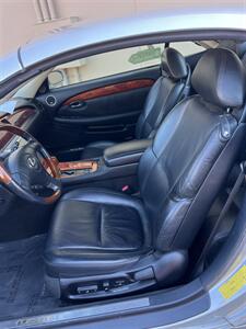 2004 Lexus SC   - Photo 11 - Sacramento, CA 95825