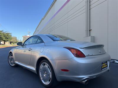 2004 Lexus SC   - Photo 6 - Sacramento, CA 95825