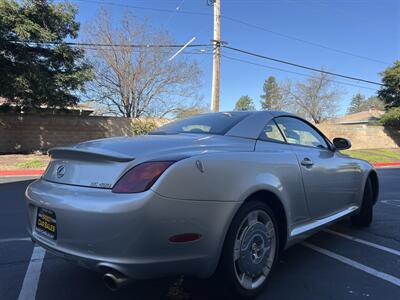 2004 Lexus SC   - Photo 9 - Sacramento, CA 95825