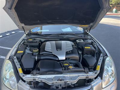 2004 Lexus SC   - Photo 24 - Sacramento, CA 95825