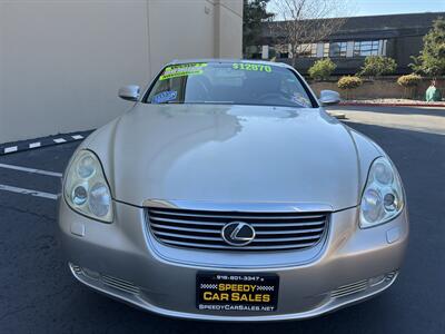 2004 Lexus SC   - Photo 2 - Sacramento, CA 95825