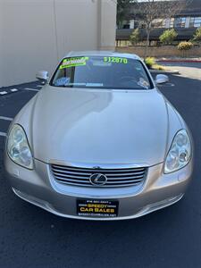 2004 Lexus SC   - Photo 3 - Sacramento, CA 95825