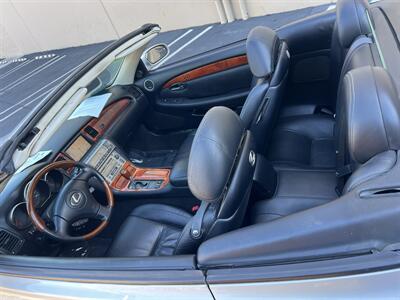 2004 Lexus SC   - Photo 34 - Sacramento, CA 95825