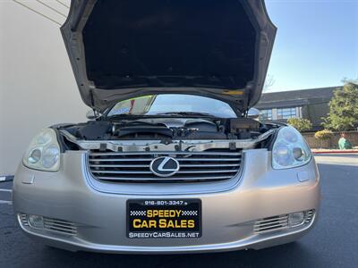 2004 Lexus SC   - Photo 27 - Sacramento, CA 95825