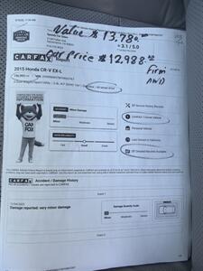 2015 Honda CR-V EX-L - Photo 19 - Sacramento, CA 95825